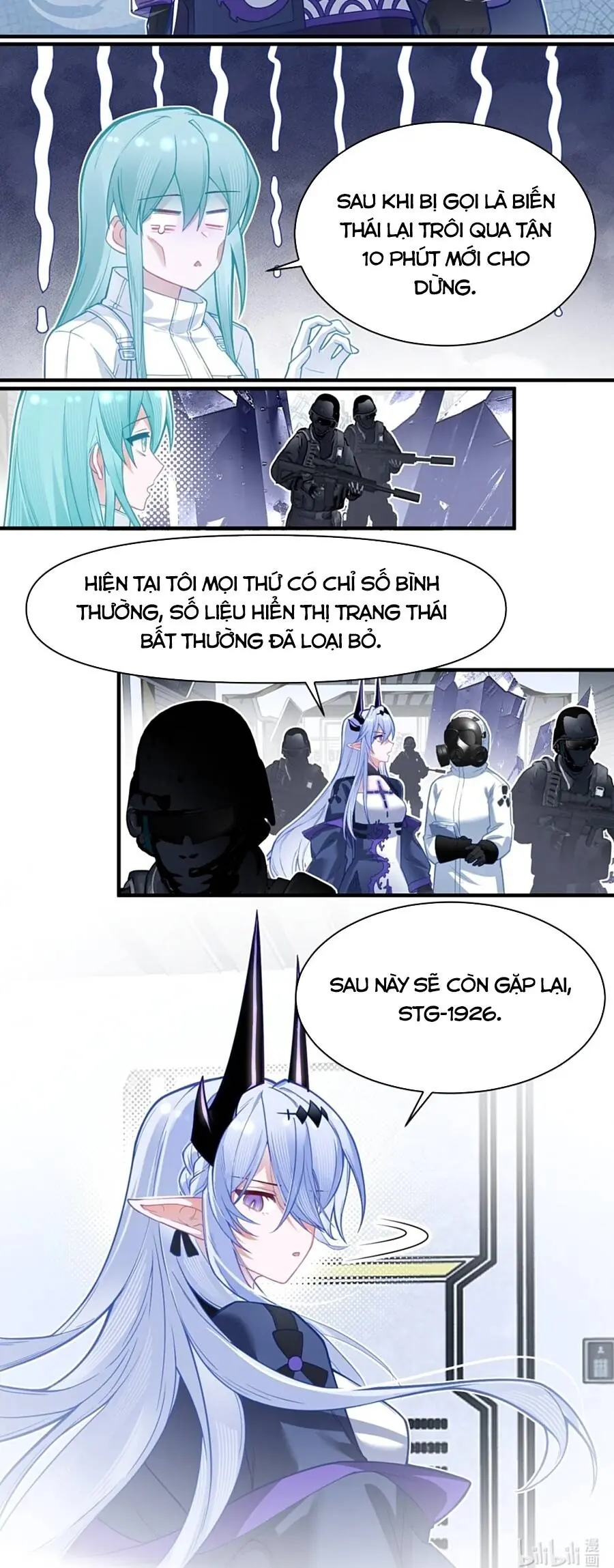 Vật Chứa Cũng Có Thể Làm Chúa Cứu Thế Sao? Chapter 1 - Trang 24