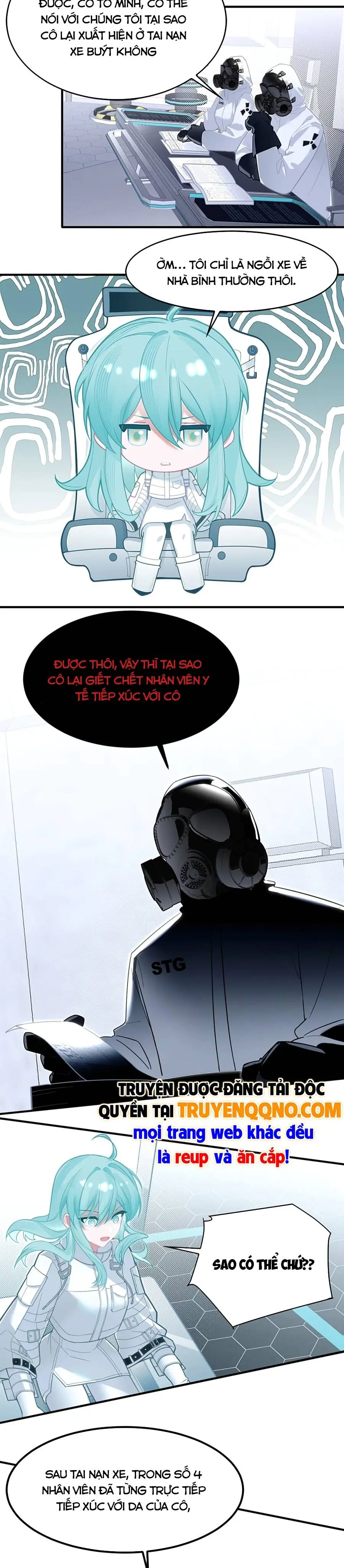 Vật Chứa Cũng Có Thể Làm Chúa Cứu Thế Sao? Chapter 1 - Trang 5
