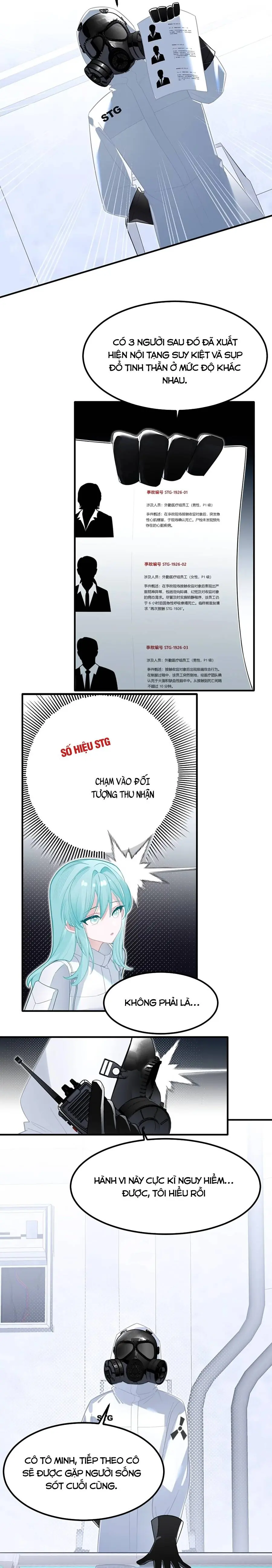 Vật Chứa Cũng Có Thể Làm Chúa Cứu Thế Sao? Chapter 1 - Trang 6