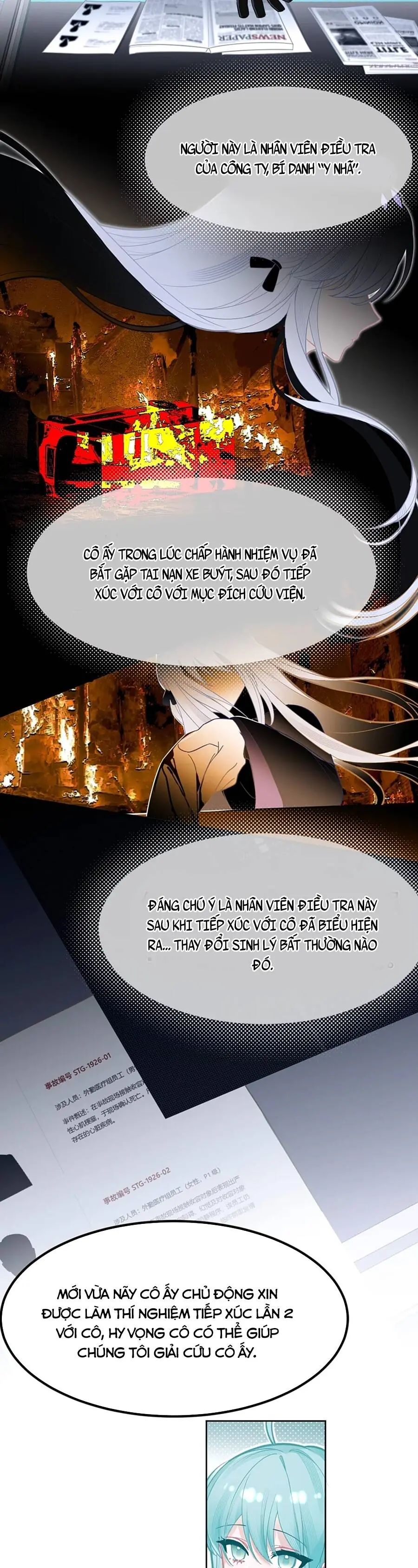 Vật Chứa Cũng Có Thể Làm Chúa Cứu Thế Sao? Chapter 1 - Trang 7
