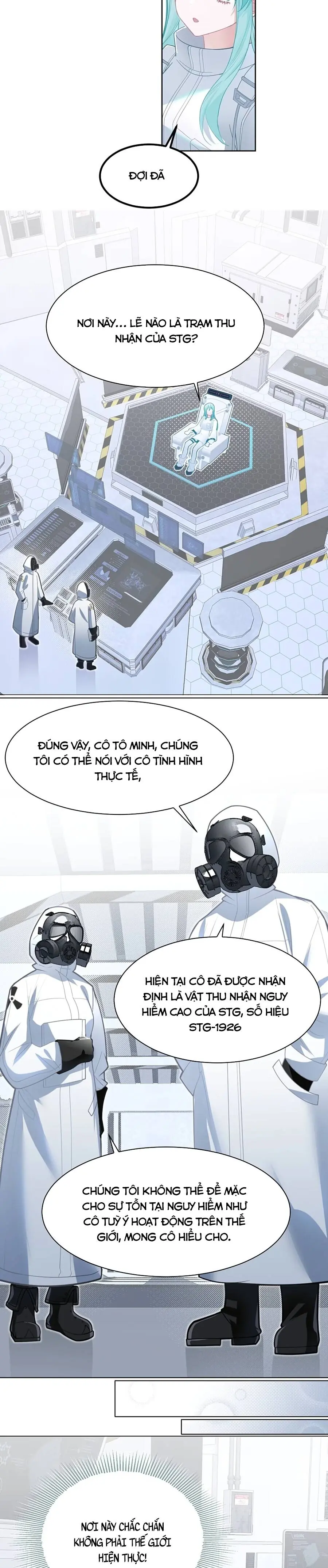 Vật Chứa Cũng Có Thể Làm Chúa Cứu Thế Sao? Chapter 1 - Trang 8