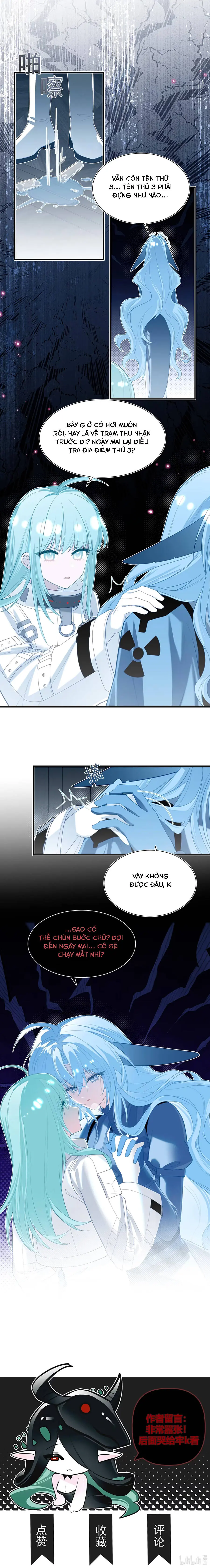 Vật Chứa Cũng Có Thể Làm Chúa Cứu Thế Sao? Chapter 11 - Trang 9