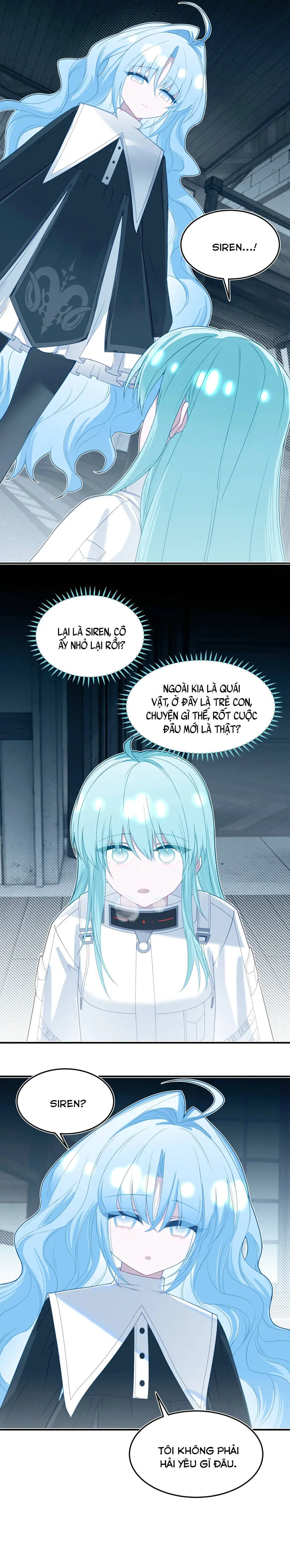 Vật Chứa Cũng Có Thể Làm Chúa Cứu Thế Sao? Chapter 13 - Trang 10