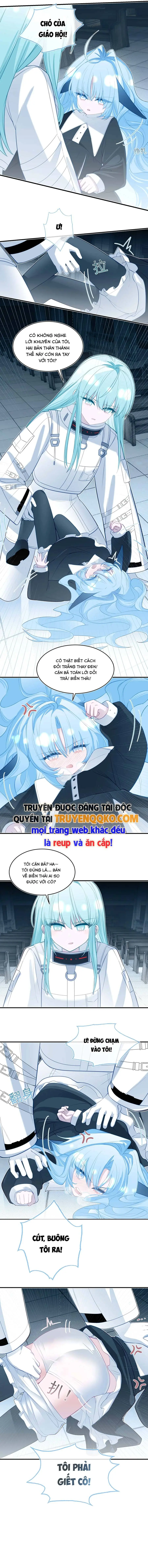 Vật Chứa Cũng Có Thể Làm Chúa Cứu Thế Sao? Chapter 14 - Trang 10