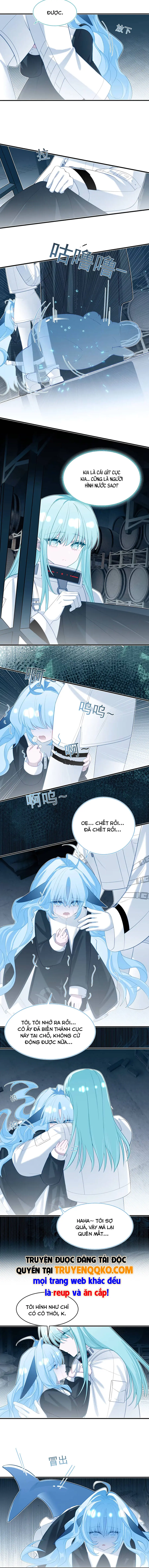 Vật Chứa Cũng Có Thể Làm Chúa Cứu Thế Sao? Chapter 15 - Trang 10