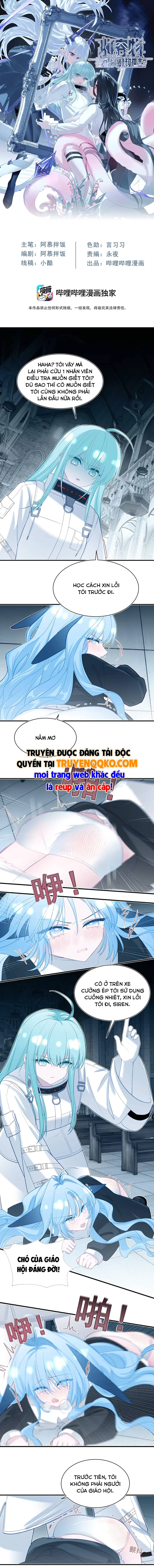 Vật Chứa Cũng Có Thể Làm Chúa Cứu Thế Sao? Chapter 15 - Trang 4