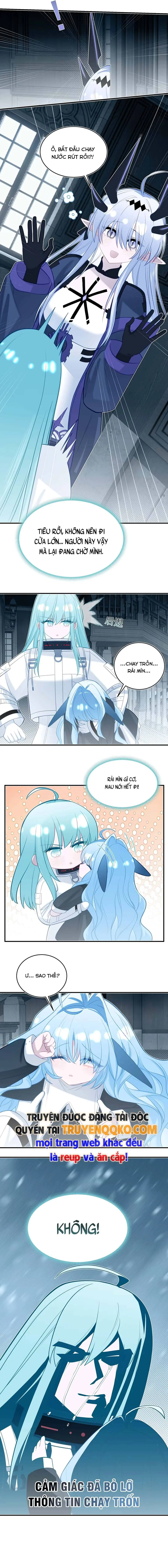 Vật Chứa Cũng Có Thể Làm Chúa Cứu Thế Sao? Chapter 16 - Trang 8