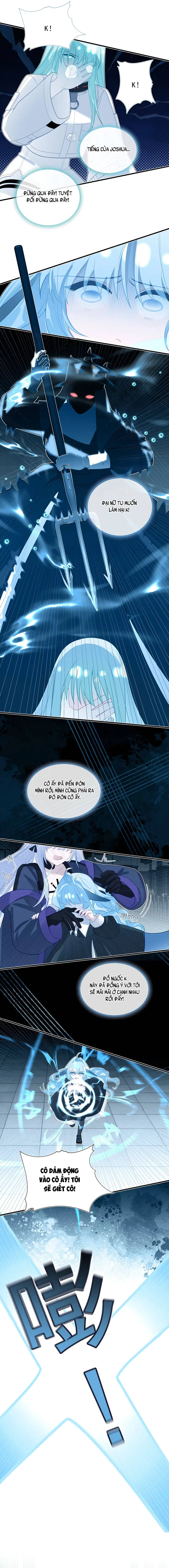 Vật Chứa Cũng Có Thể Làm Chúa Cứu Thế Sao? Chapter 17 - Trang 10