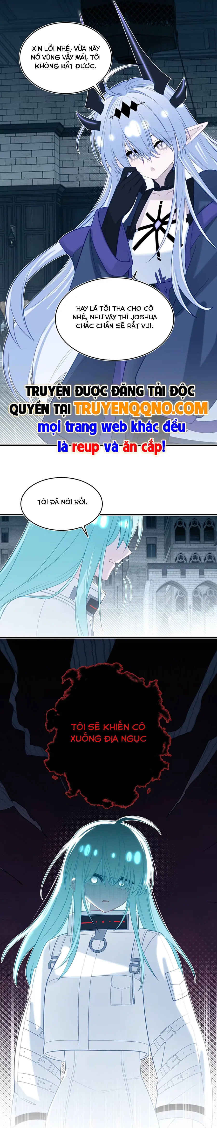 Vật Chứa Cũng Có Thể Làm Chúa Cứu Thế Sao? Chapter 17 - Trang 12