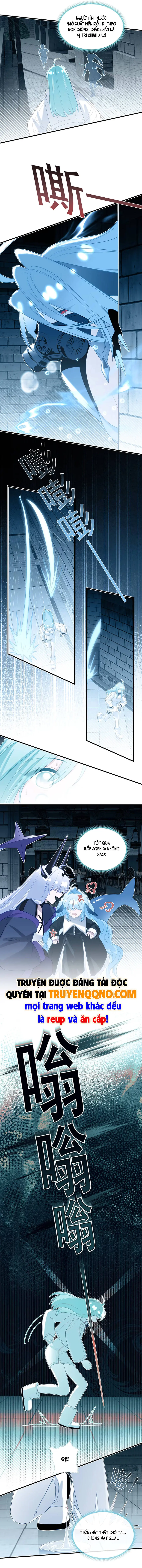 Vật Chứa Cũng Có Thể Làm Chúa Cứu Thế Sao? Chapter 17 - Trang 9
