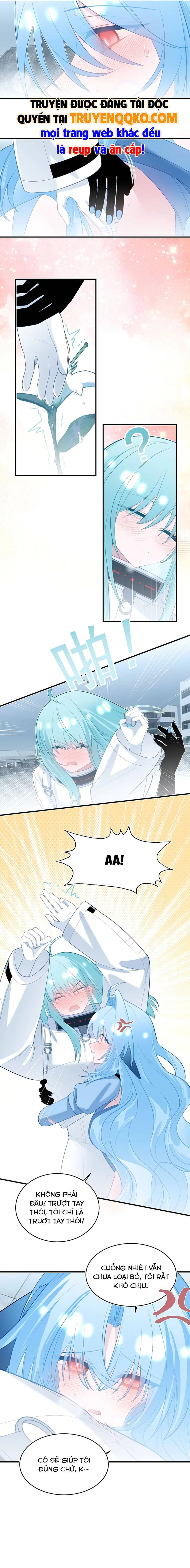 Vật Chứa Cũng Có Thể Làm Chúa Cứu Thế Sao? Chapter 18 - Trang 11