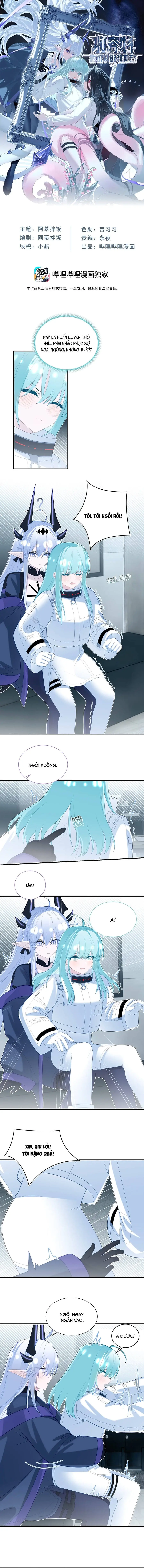 Vật Chứa Cũng Có Thể Làm Chúa Cứu Thế Sao? Chapter 22 - Trang 4