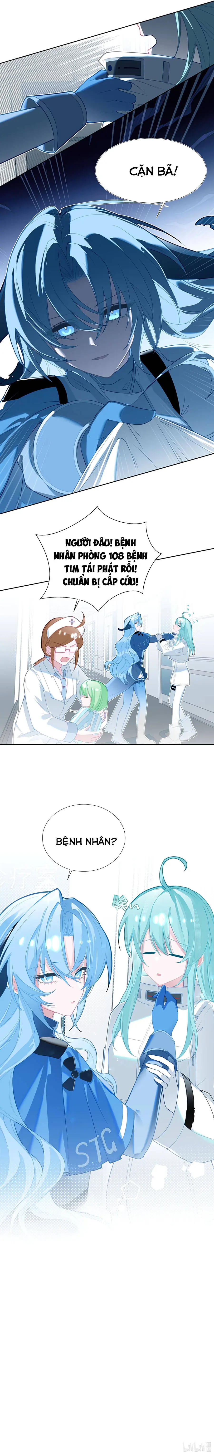 Vật Chứa Cũng Có Thể Làm Chúa Cứu Thế Sao? Chapter 3 - Trang 10
