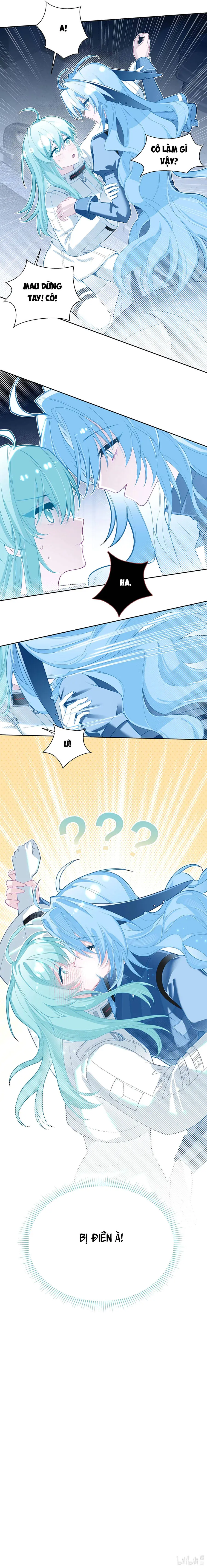 Vật Chứa Cũng Có Thể Làm Chúa Cứu Thế Sao? Chapter 4 - Trang 12