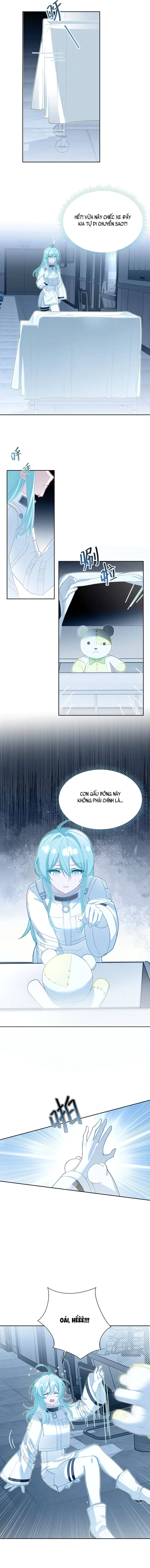 Vật Chứa Cũng Có Thể Làm Chúa Cứu Thế Sao? Chapter 4 - Trang 6