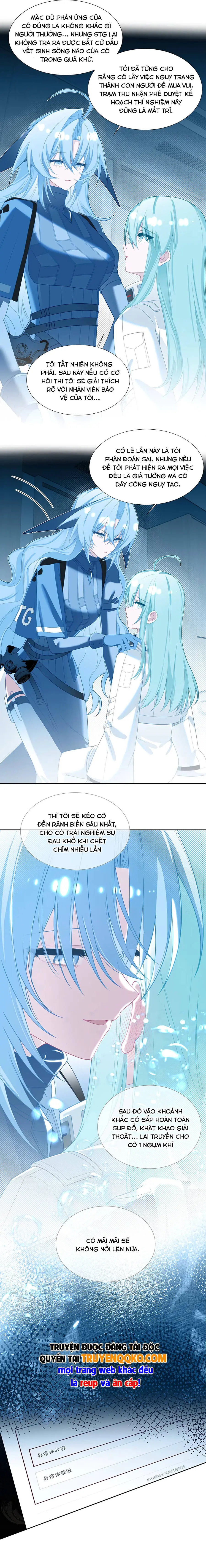 Vật Chứa Cũng Có Thể Làm Chúa Cứu Thế Sao? Chapter 5 - Trang 10