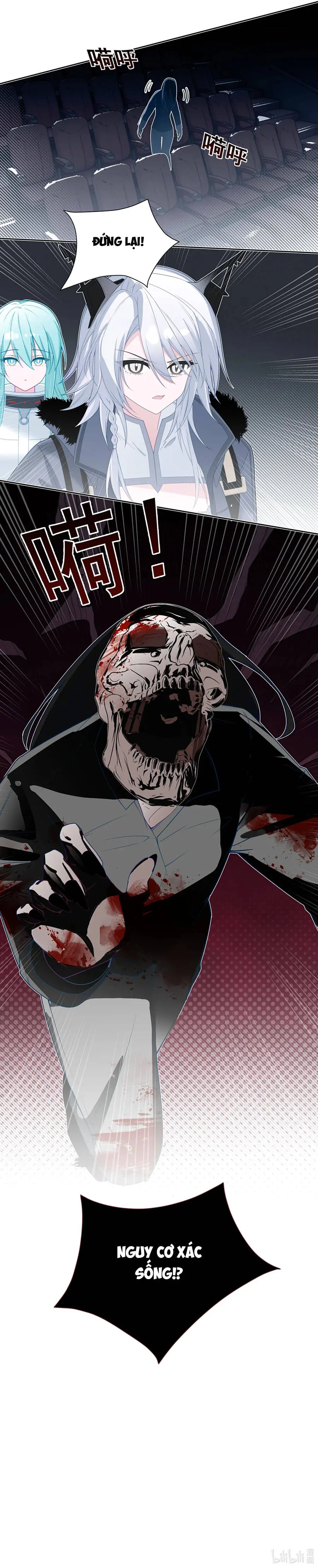 Vật Chứa Cũng Có Thể Làm Chúa Cứu Thế Sao? Chapter 6 - Trang 8