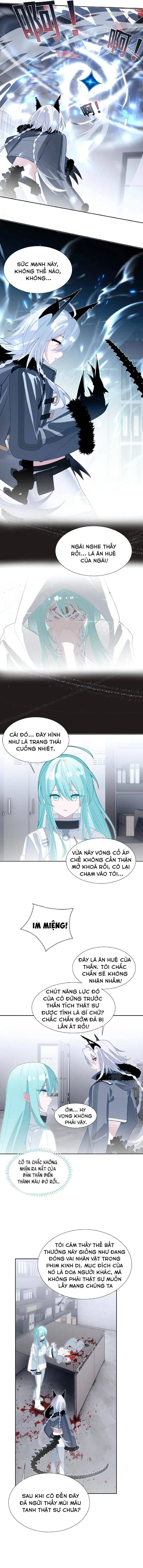 Vật Chứa Cũng Có Thể Làm Chúa Cứu Thế Sao? Chapter 7 - Trang 10