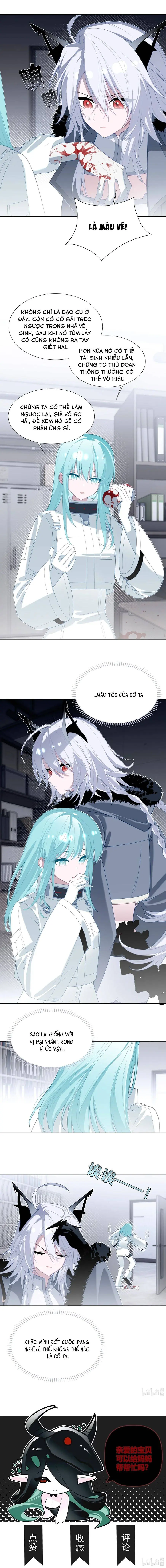 Vật Chứa Cũng Có Thể Làm Chúa Cứu Thế Sao? Chapter 7 - Trang 11
