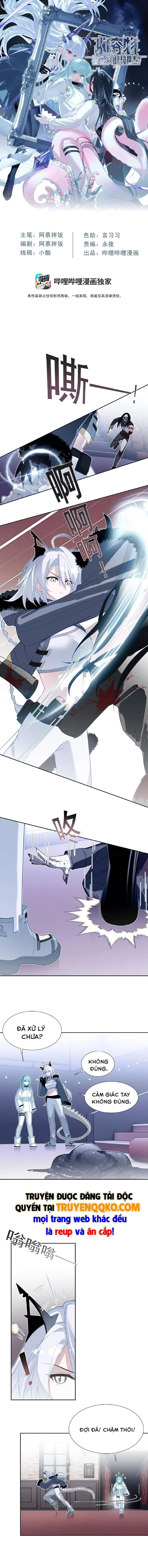 Vật Chứa Cũng Có Thể Làm Chúa Cứu Thế Sao? Chapter 7 - Trang 3