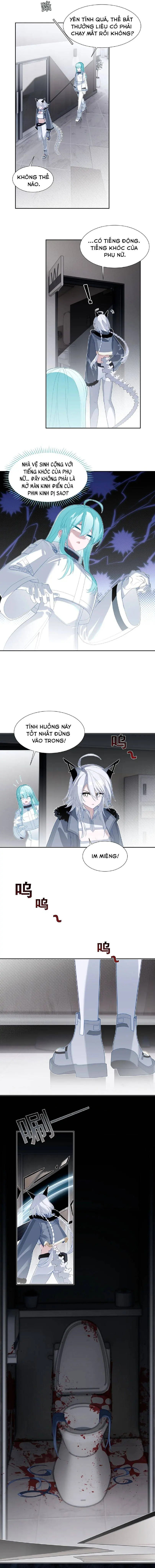 Vật Chứa Cũng Có Thể Làm Chúa Cứu Thế Sao? Chapter 7 - Trang 5