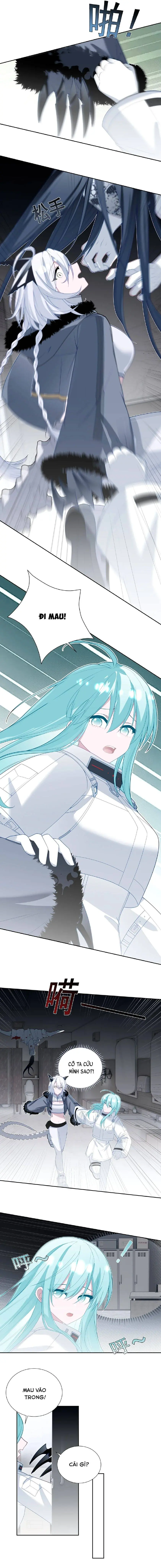 Vật Chứa Cũng Có Thể Làm Chúa Cứu Thế Sao? Chapter 7 - Trang 7