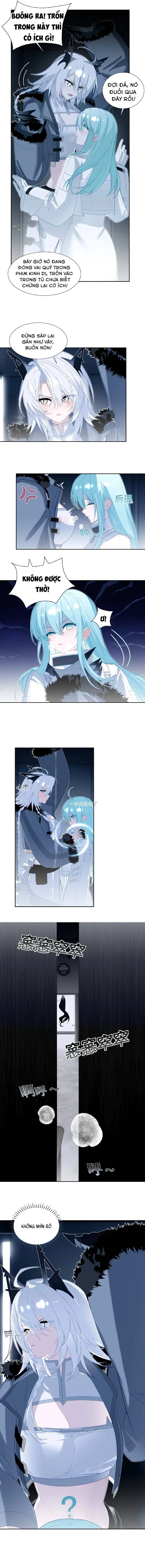 Vật Chứa Cũng Có Thể Làm Chúa Cứu Thế Sao? Chapter 7 - Trang 8