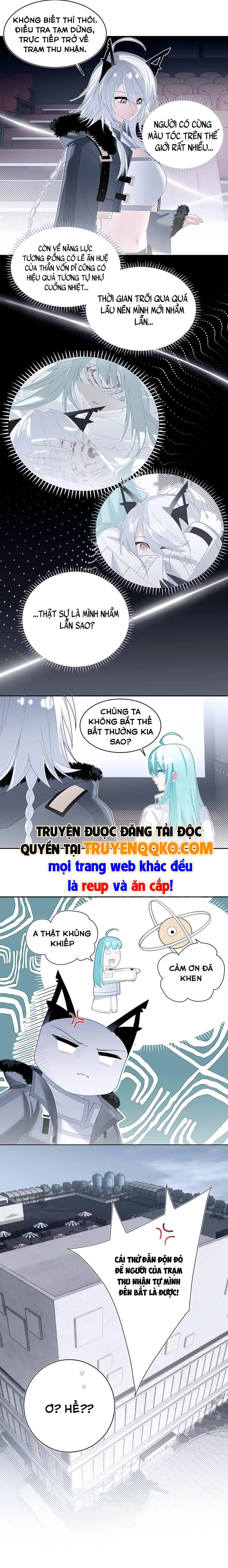 Vật Chứa Cũng Có Thể Làm Chúa Cứu Thế Sao? Chapter 8 - Trang 11