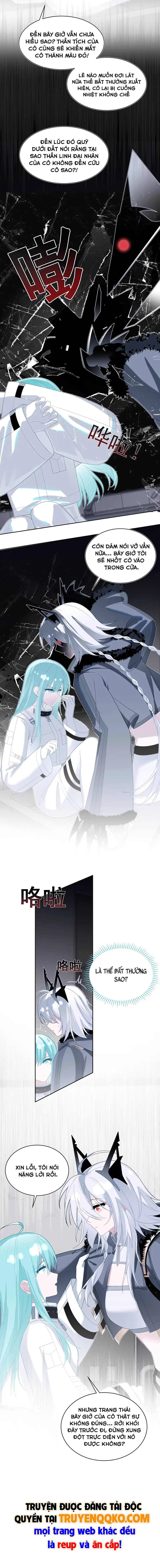 Vật Chứa Cũng Có Thể Làm Chúa Cứu Thế Sao? Chapter 8 - Trang 6