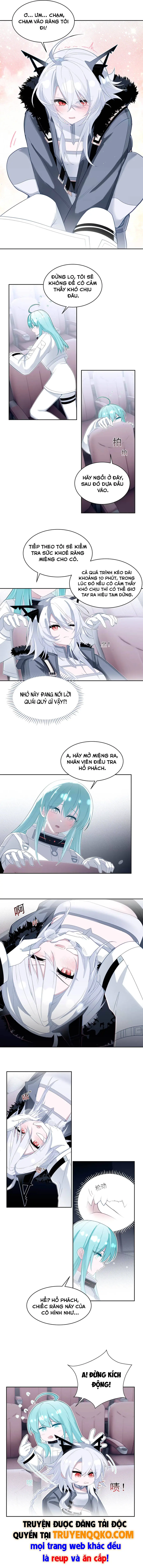 Vật Chứa Cũng Có Thể Làm Chúa Cứu Thế Sao? Chapter 8 - Trang 9