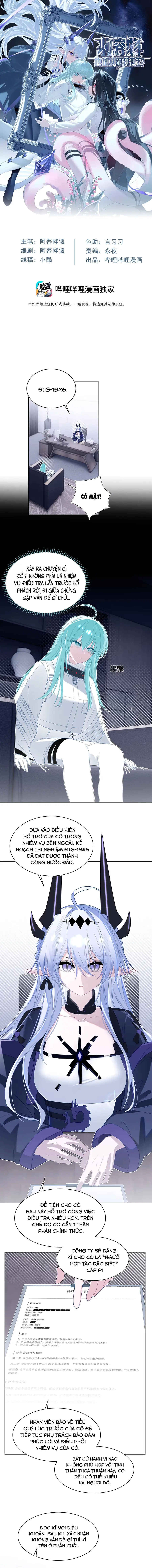 Vật Chứa Cũng Có Thể Làm Chúa Cứu Thế Sao? Chapter 9 - Trang 3