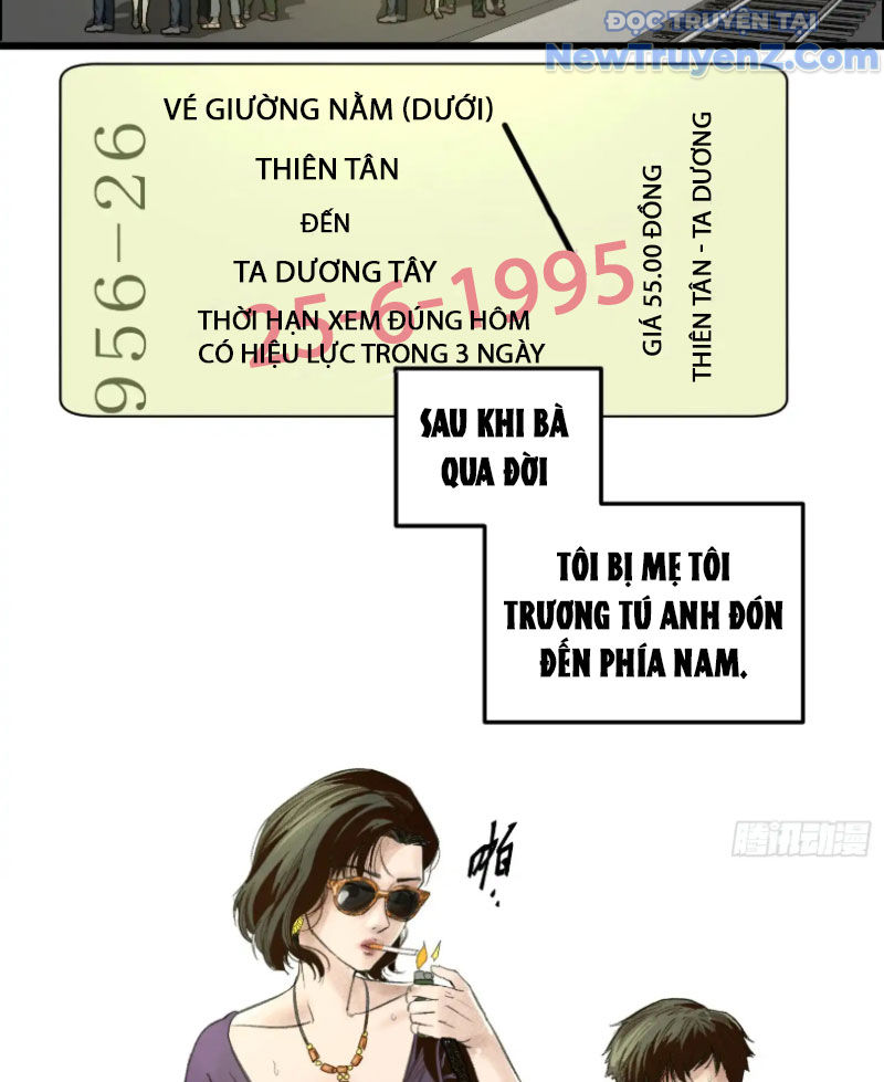 Về Nam Thiên Chapter 1 - Trang 13