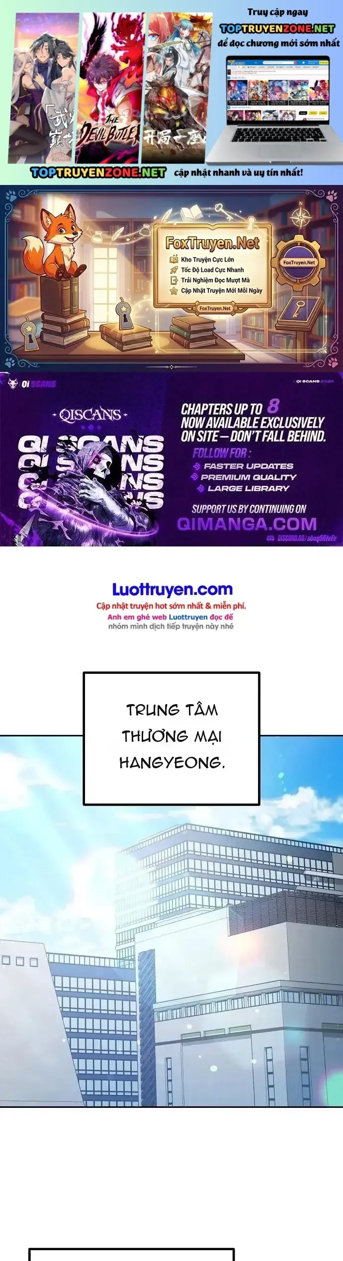 Về Quê Làm Nông, Dàn Hậu Bối Cấp Quốc Gia Kéo Đến Kín Nhà Chapter 1 - Trang 3