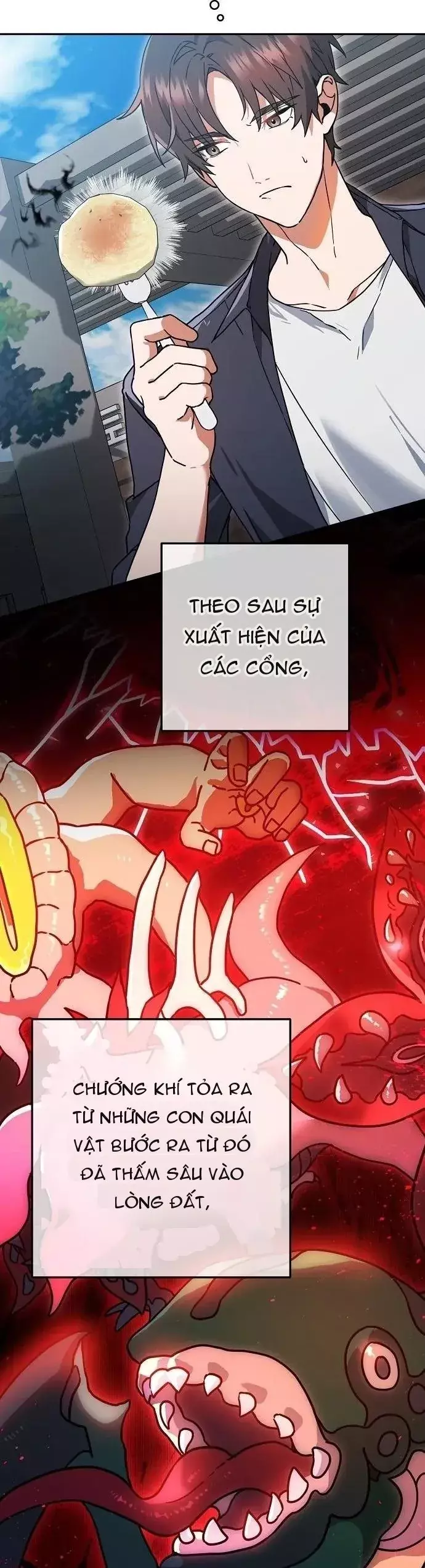 Về Quê Làm Nông, Dàn Hậu Bối Cấp Quốc Gia Kéo Đến Kín Nhà Chapter 1 - Trang 39