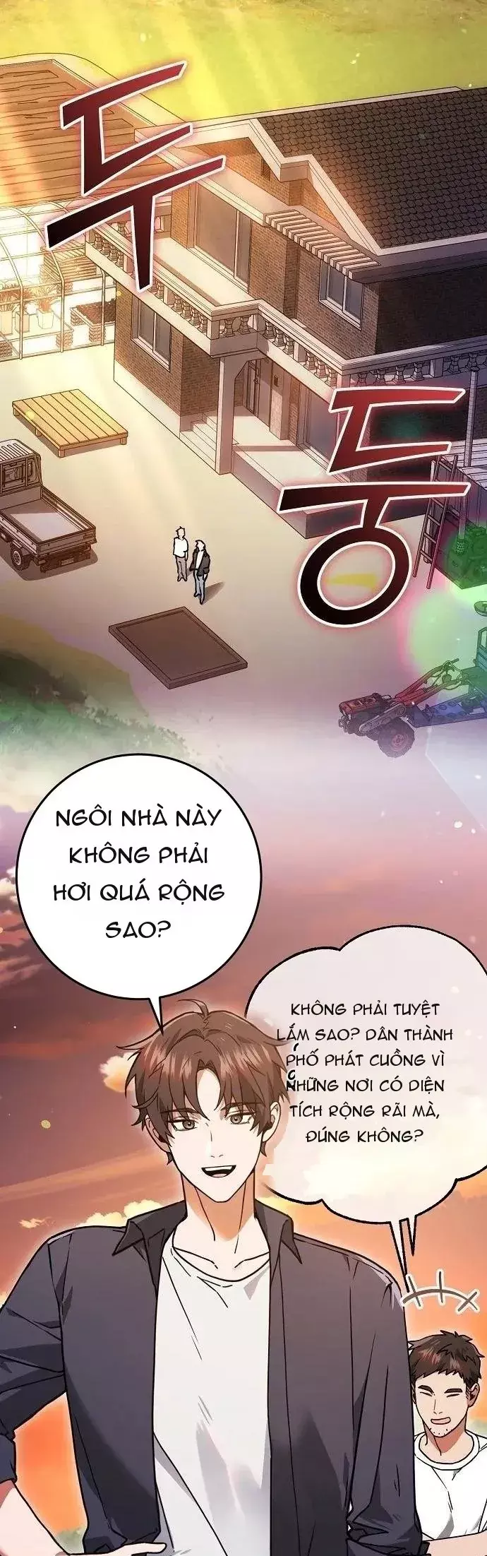 Về Quê Làm Nông, Dàn Hậu Bối Cấp Quốc Gia Kéo Đến Kín Nhà Chapter 1 - Trang 47