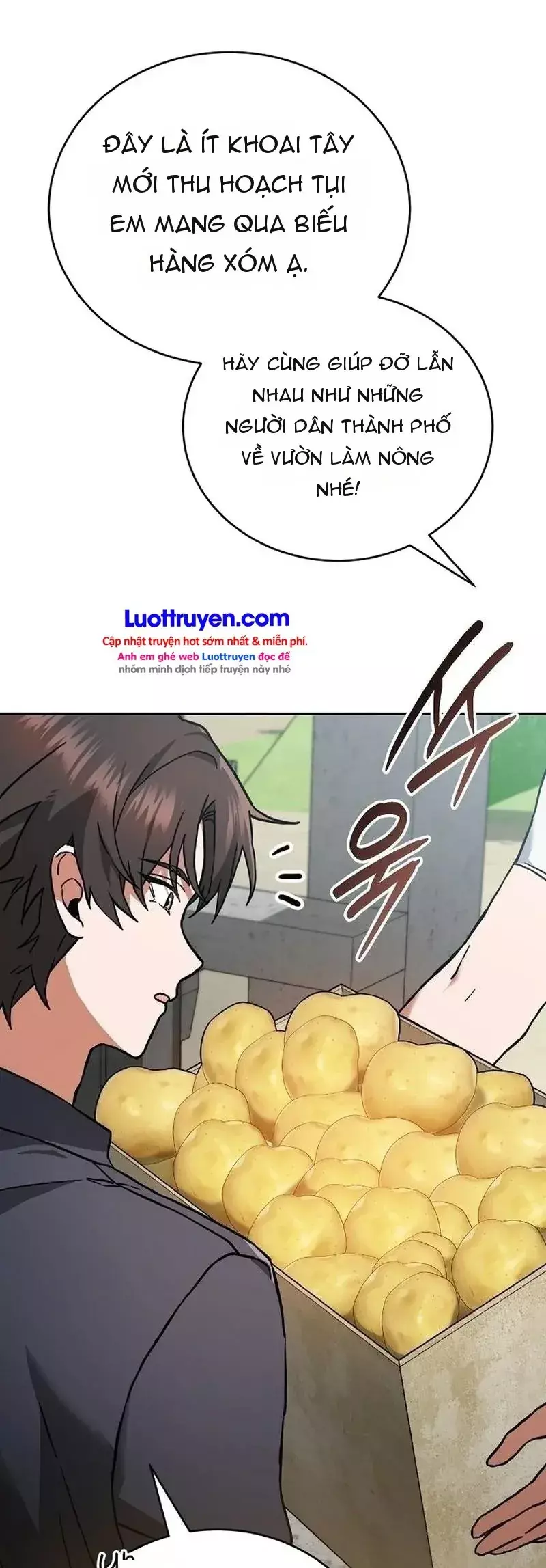 Về Quê Làm Nông, Dàn Hậu Bối Cấp Quốc Gia Kéo Đến Kín Nhà Chapter 2 - Trang 23