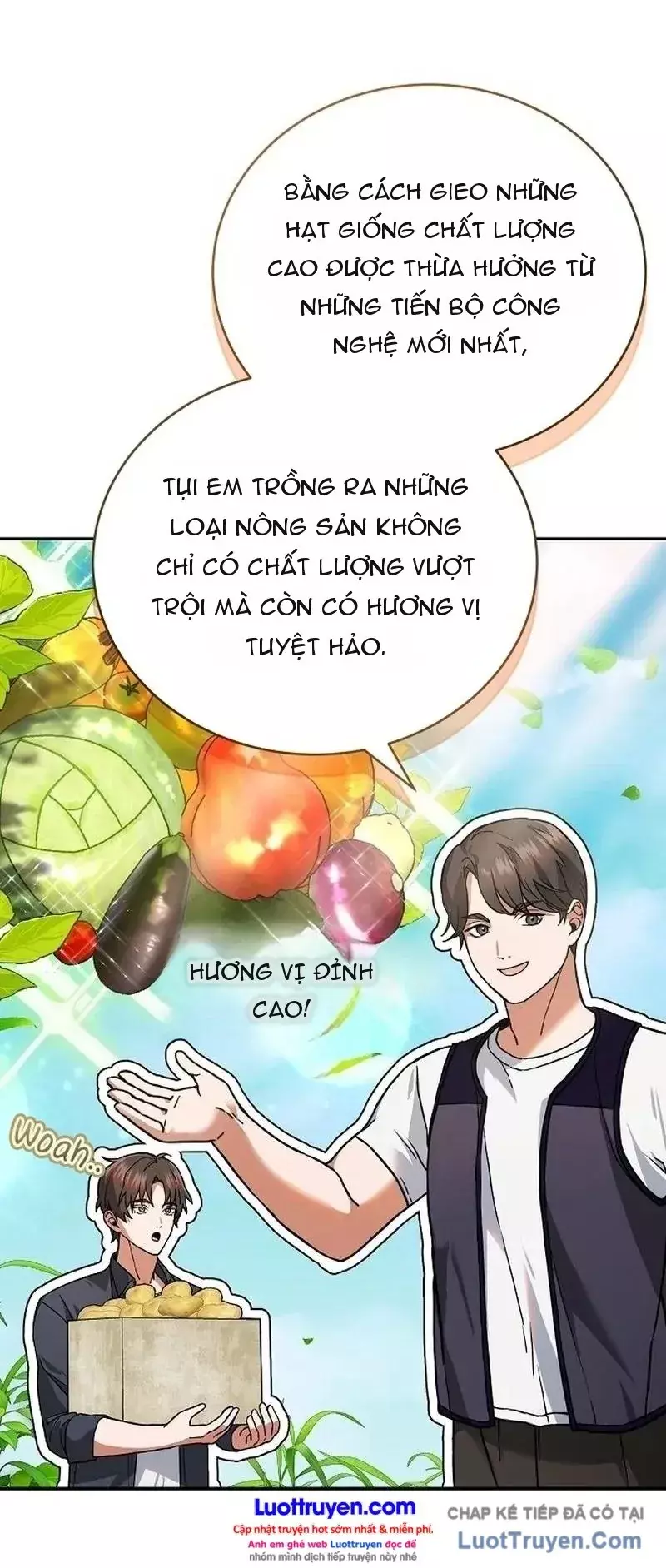 Về Quê Làm Nông, Dàn Hậu Bối Cấp Quốc Gia Kéo Đến Kín Nhà Chapter 2 - Trang 26