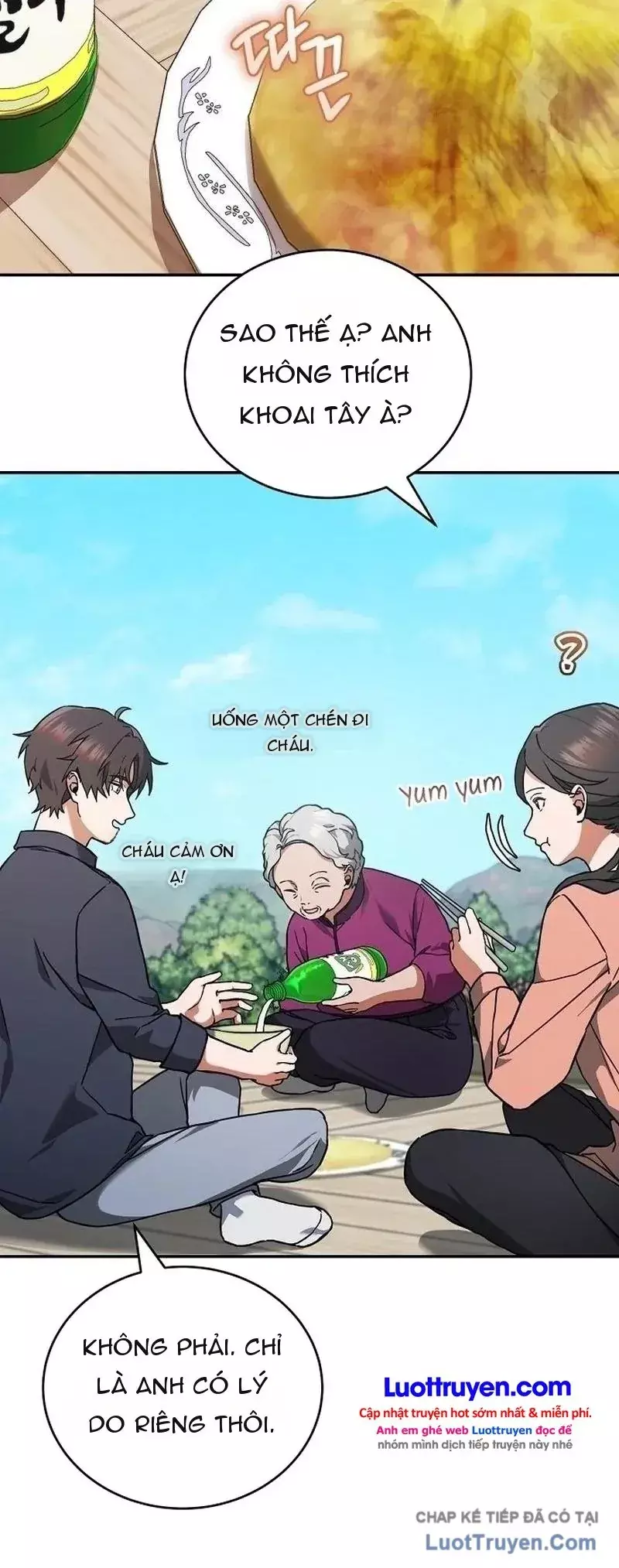 Về Quê Làm Nông, Dàn Hậu Bối Cấp Quốc Gia Kéo Đến Kín Nhà Chapter 2 - Trang 43
