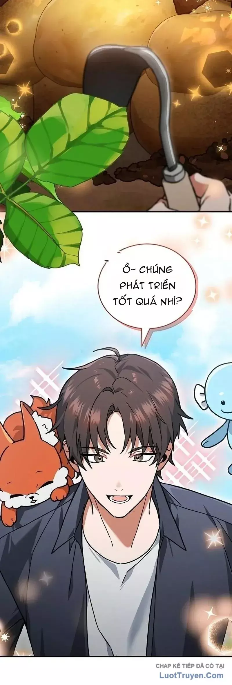 Về Quê Làm Nông, Dàn Hậu Bối Cấp Quốc Gia Kéo Đến Kín Nhà Chapter 2 - Trang 47