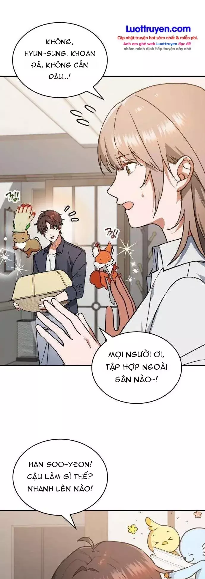 Về Quê Làm Nông, Dàn Hậu Bối Cấp Quốc Gia Kéo Đến Kín Nhà Chapter 3 - Trang 17