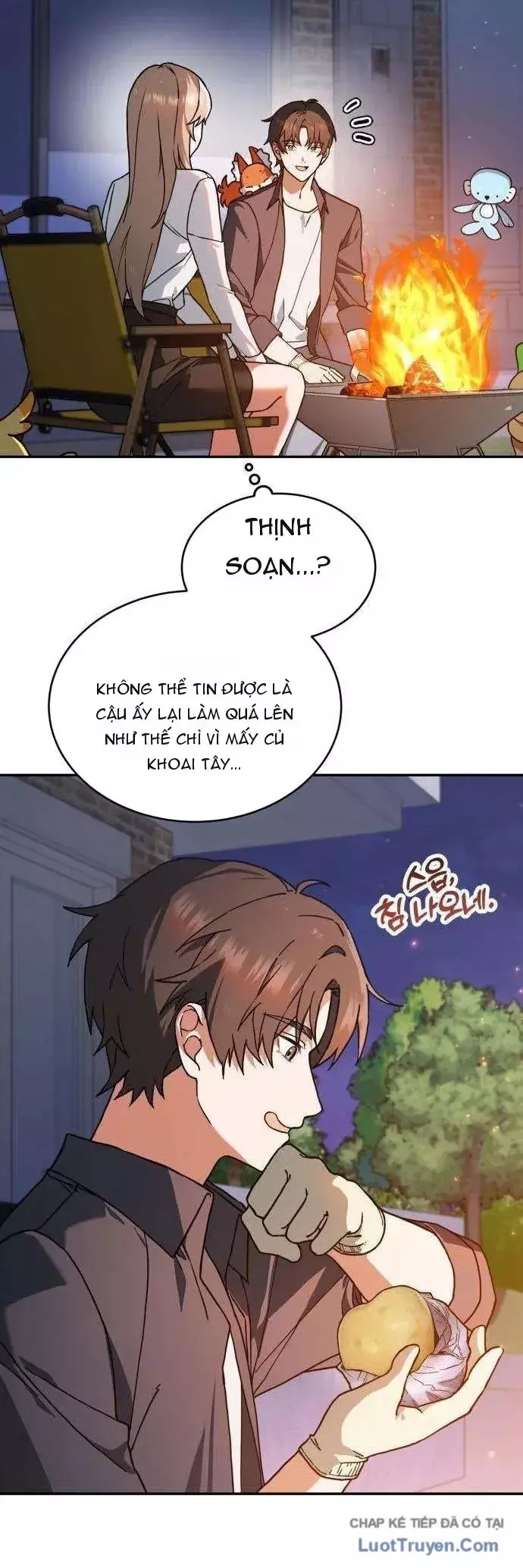 Về Quê Làm Nông, Dàn Hậu Bối Cấp Quốc Gia Kéo Đến Kín Nhà Chapter 3 - Trang 22