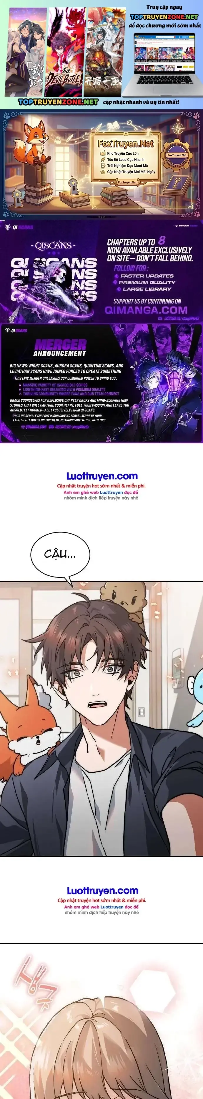 Về Quê Làm Nông, Dàn Hậu Bối Cấp Quốc Gia Kéo Đến Kín Nhà Chapter 3 - Trang 3