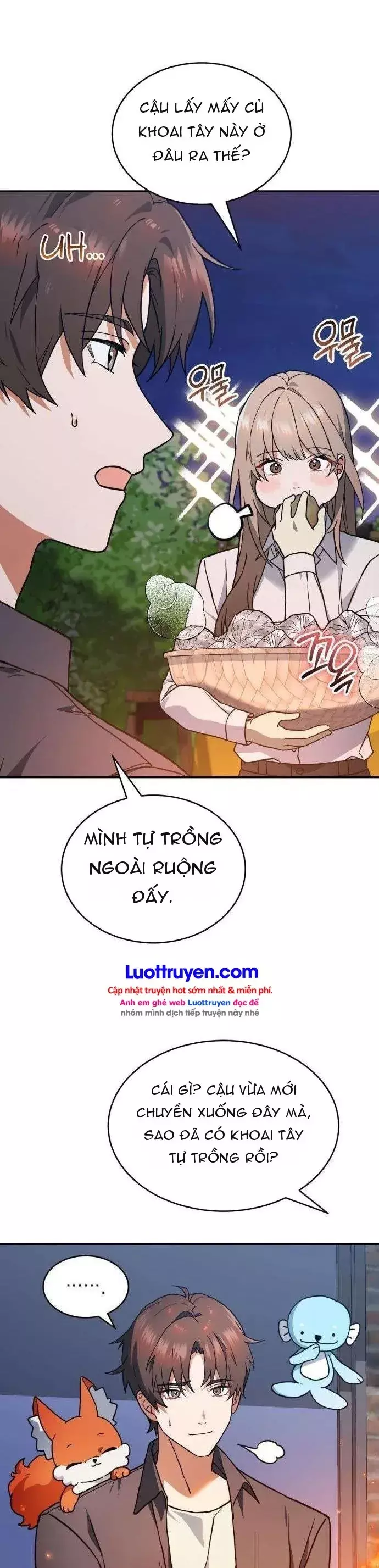 Về Quê Làm Nông, Dàn Hậu Bối Cấp Quốc Gia Kéo Đến Kín Nhà Chapter 3 - Trang 37
