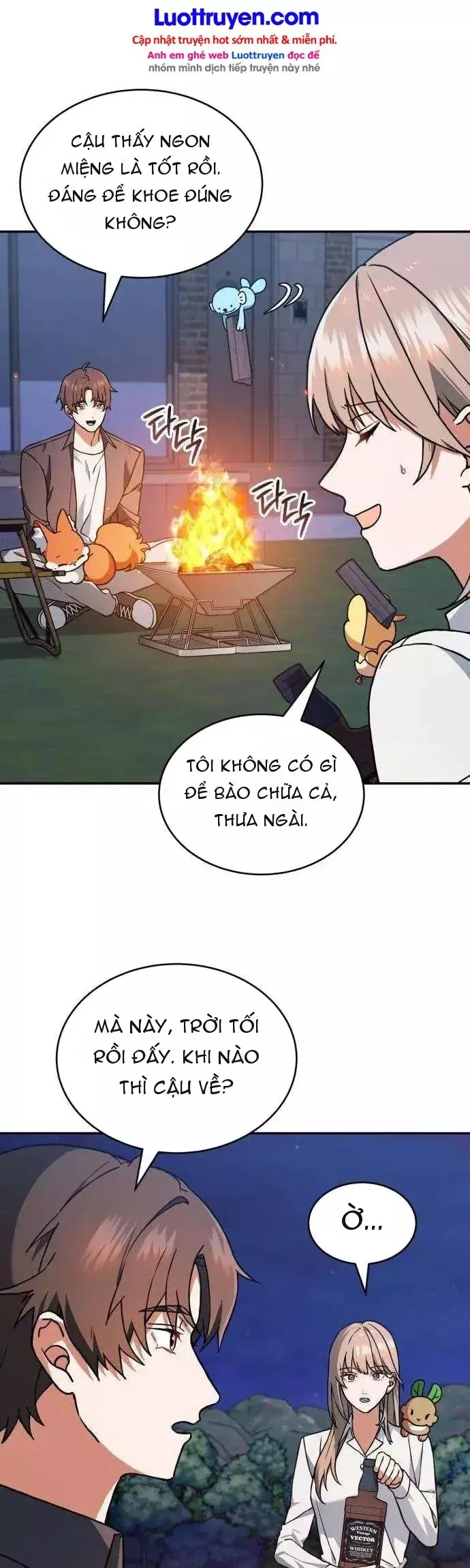 Về Quê Làm Nông, Dàn Hậu Bối Cấp Quốc Gia Kéo Đến Kín Nhà Chapter 3 - Trang 41