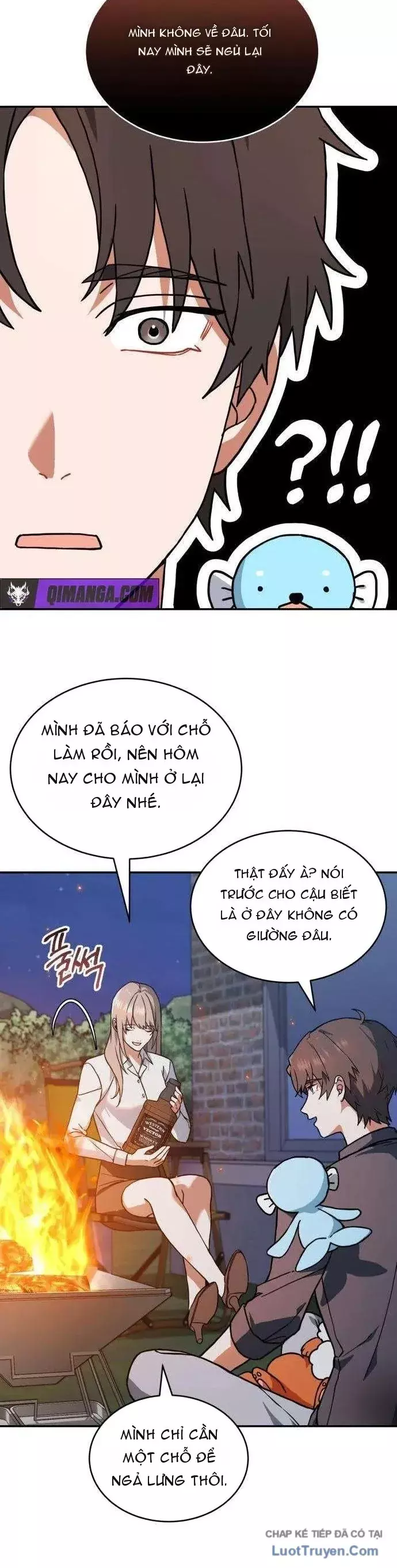 Về Quê Làm Nông, Dàn Hậu Bối Cấp Quốc Gia Kéo Đến Kín Nhà Chapter 3 - Trang 44