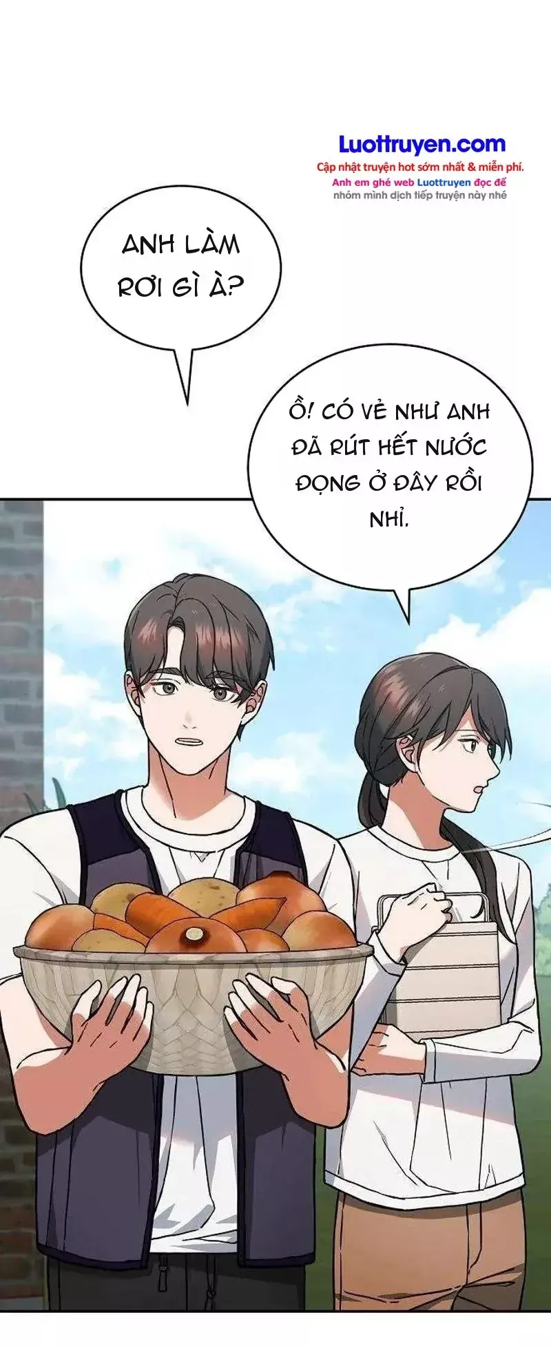 Về Quê Làm Nông, Dàn Hậu Bối Cấp Quốc Gia Kéo Đến Kín Nhà Chapter 4 - Trang 19