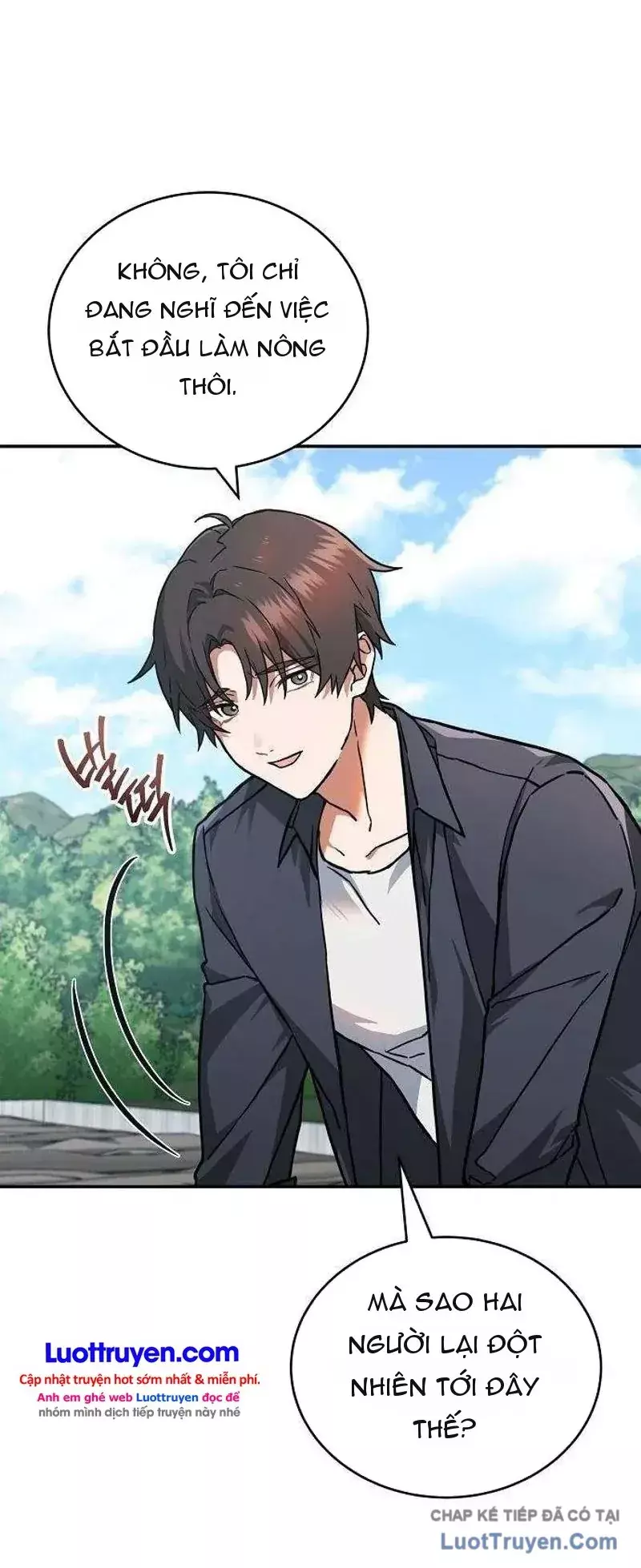 Về Quê Làm Nông, Dàn Hậu Bối Cấp Quốc Gia Kéo Đến Kín Nhà Chapter 4 - Trang 20