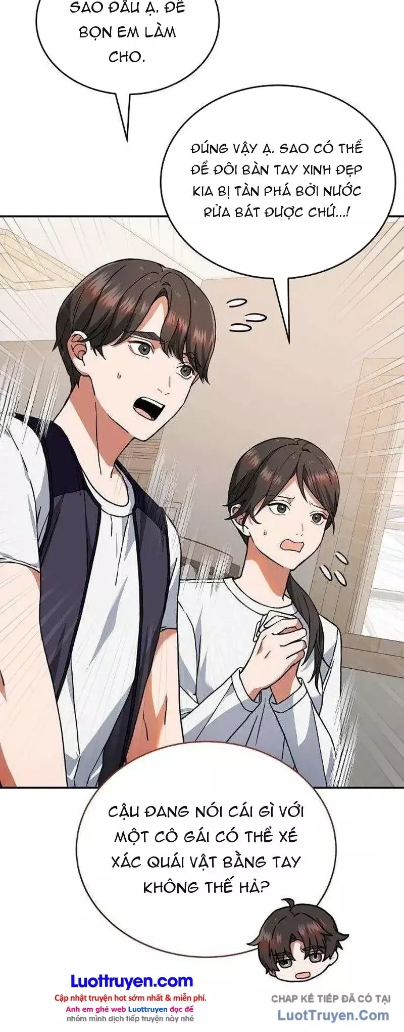 Về Quê Làm Nông, Dàn Hậu Bối Cấp Quốc Gia Kéo Đến Kín Nhà Chapter 4 - Trang 43