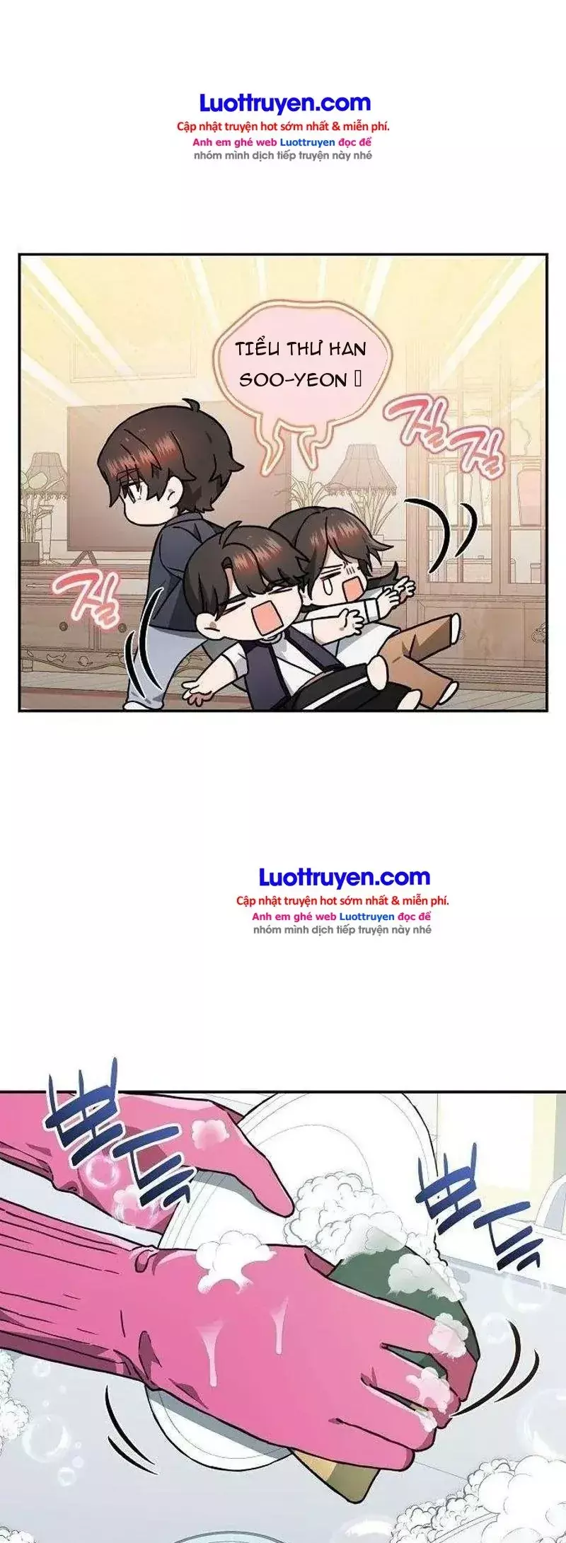 Về Quê Làm Nông, Dàn Hậu Bối Cấp Quốc Gia Kéo Đến Kín Nhà Chapter 4 - Trang 44