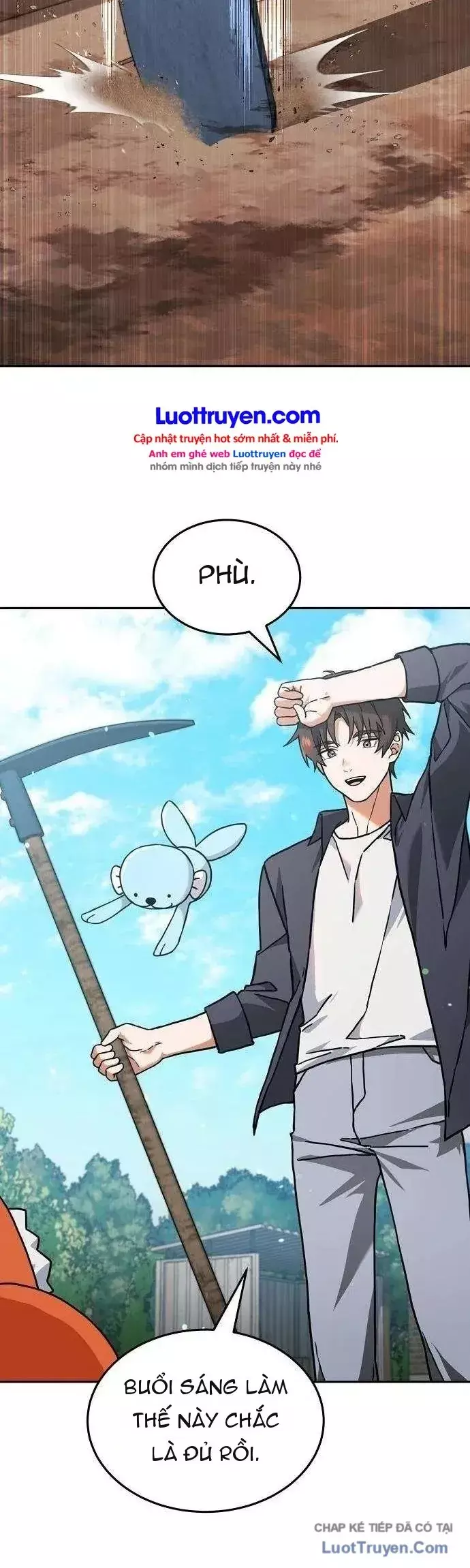 Về Quê Làm Nông, Dàn Hậu Bối Cấp Quốc Gia Kéo Đến Kín Nhà Chapter 5 - Trang 35
